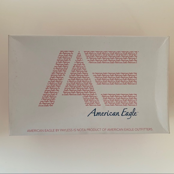 AE Girls Sliver High Heels - Picture 6 of 6